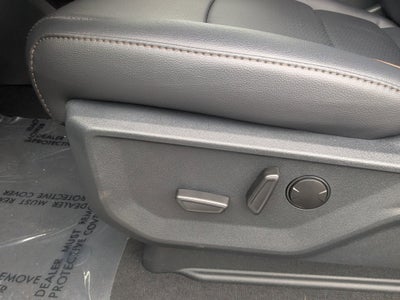 2025 Ford Super Duty F-350 SRW LARIAT