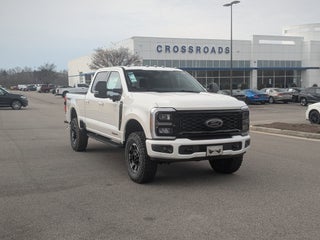 2025 Ford Super Duty F-350 SRW LARIAT