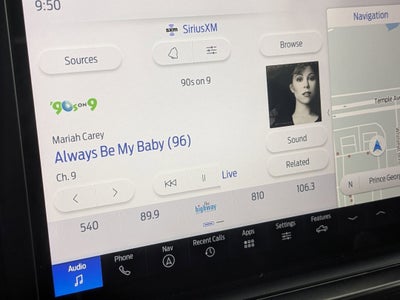 2024 Ford Super Duty F-350 DRW LARIAT