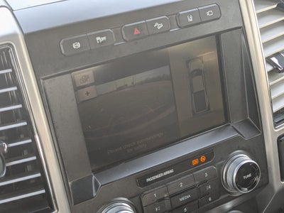 2019 Ford Super Duty F-450 DRW Platinum