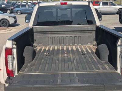 2019 Ford Super Duty F-450 DRW Platinum