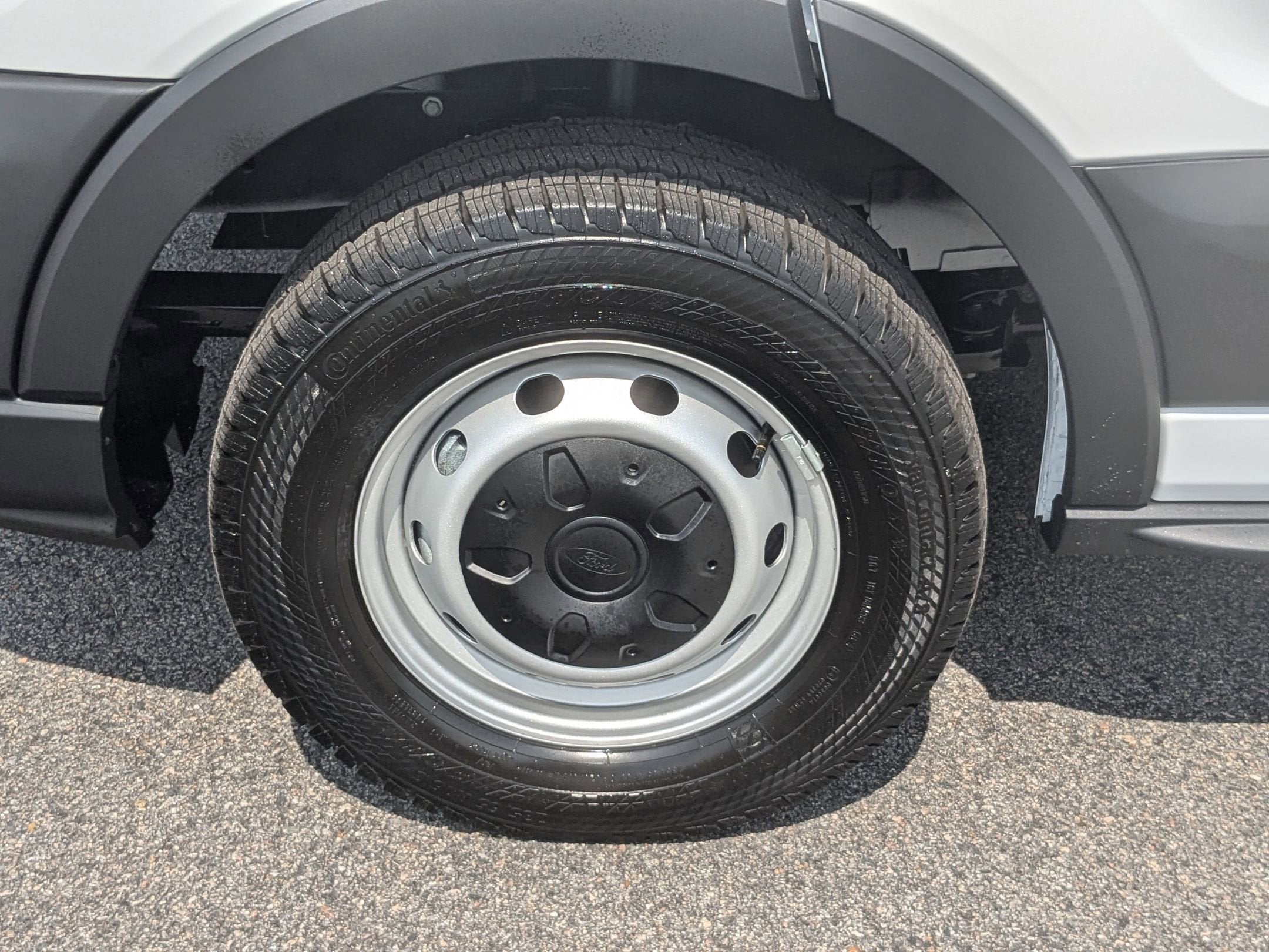 2025 Ford Transit Cargo Van Base