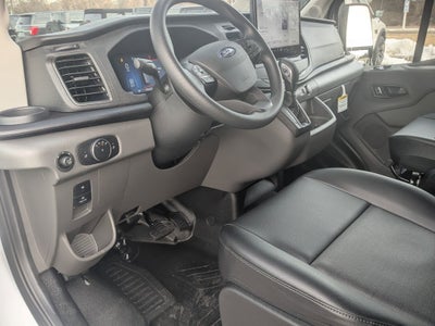 2026 Ford Transit Cargo Van Base