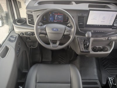 2026 Ford Transit Cargo Van Base