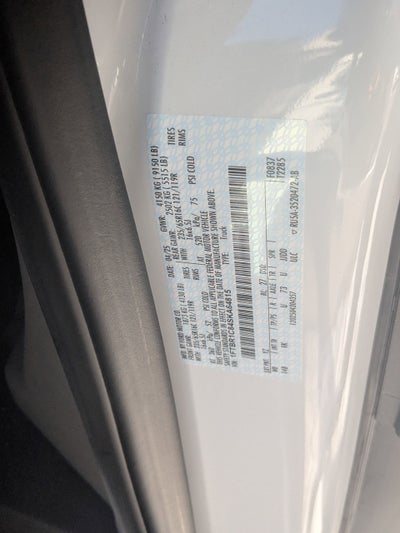 2025 Ford Transit Cargo Van Base