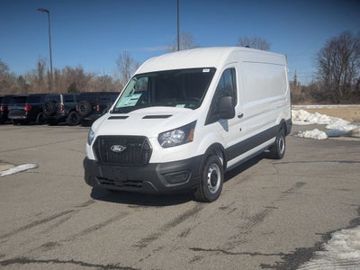 2026 Ford Transit Cargo Van Base