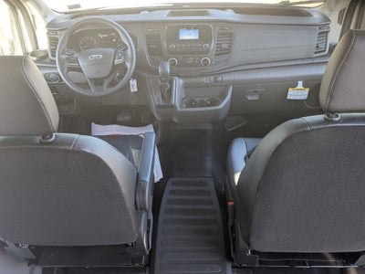 2025 Ford Transit Cargo Van Base
