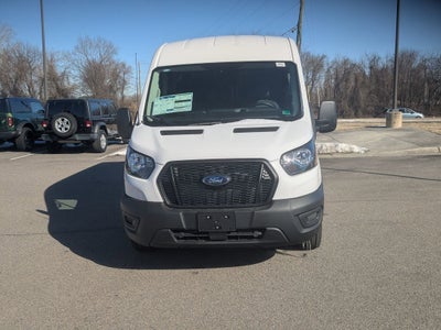 2025 Ford Transit Cargo Van Base