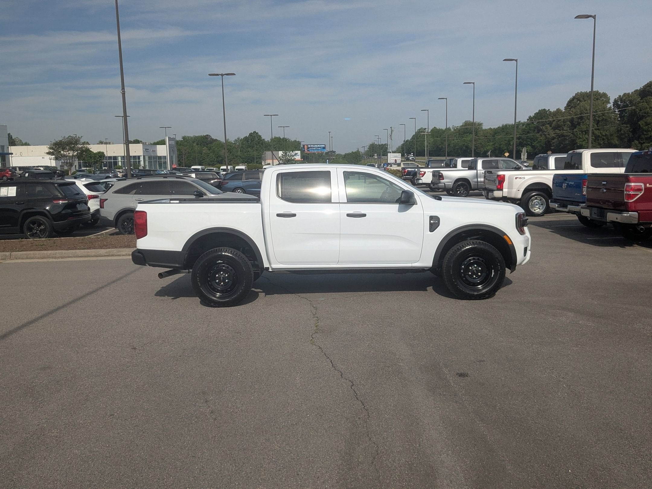2026 Ford Ranger XL