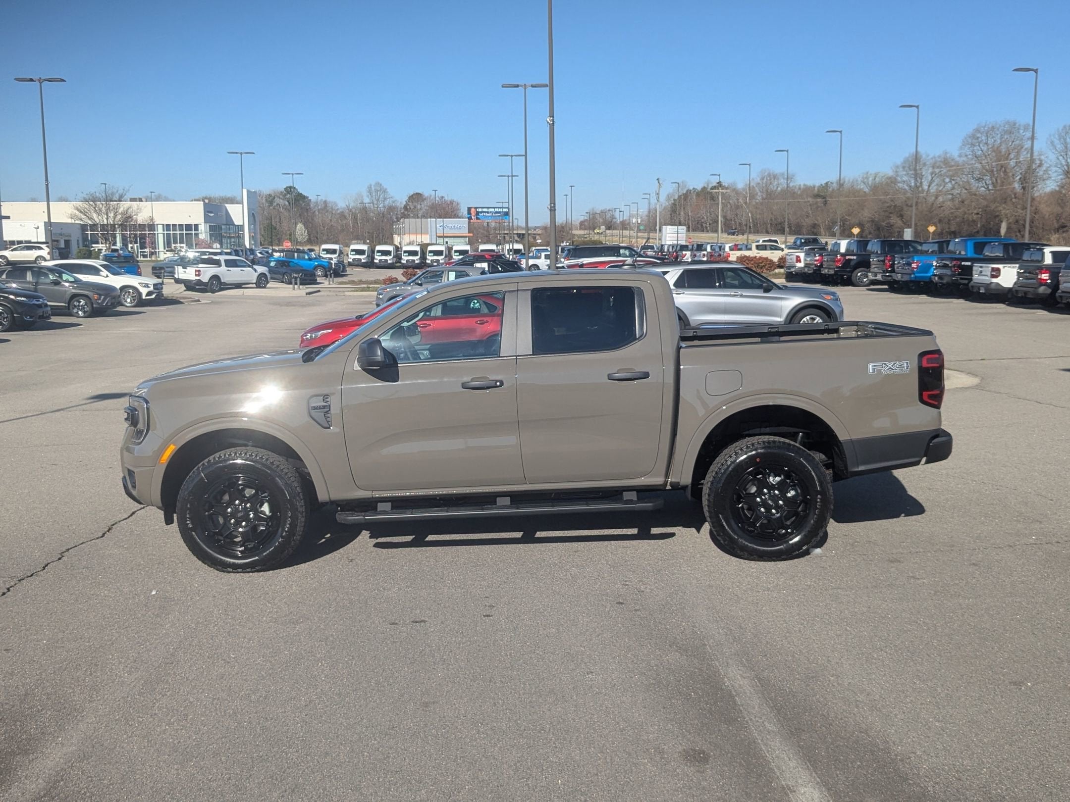 2026 Ford Ranger XLT