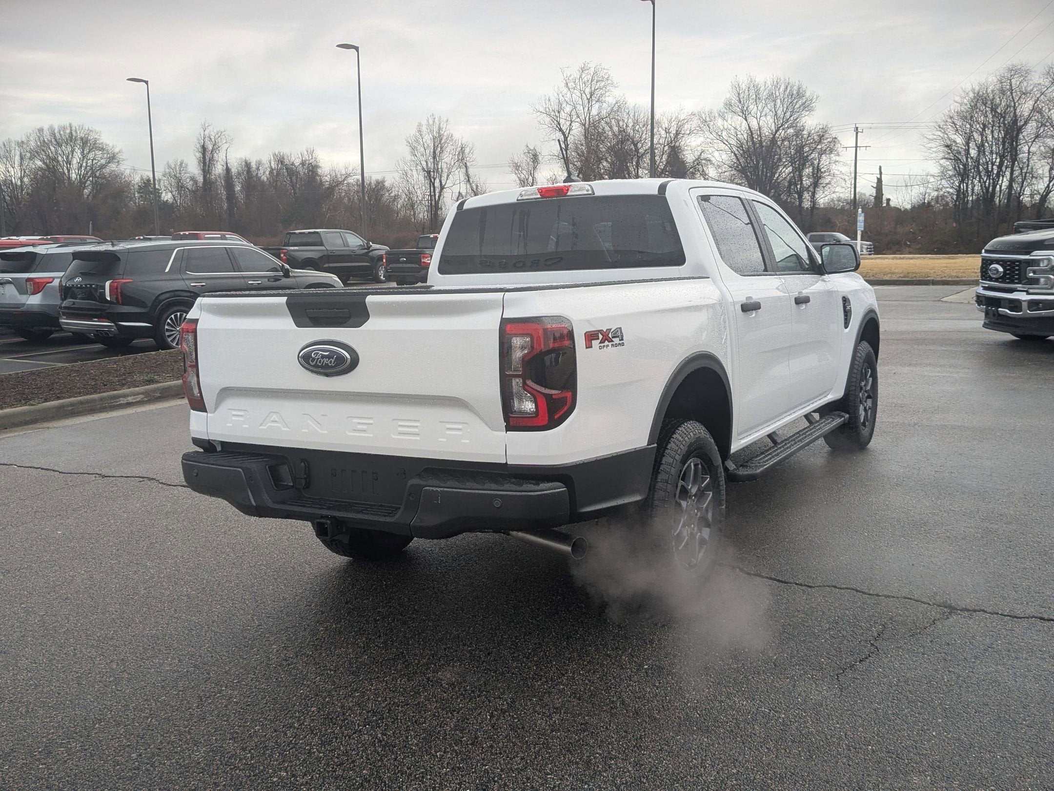 2026 Ford Ranger XLT