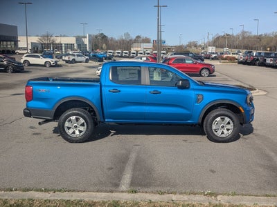 2025 Ford Ranger XL