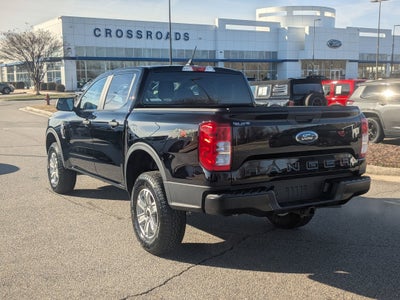 2025 Ford Ranger XL