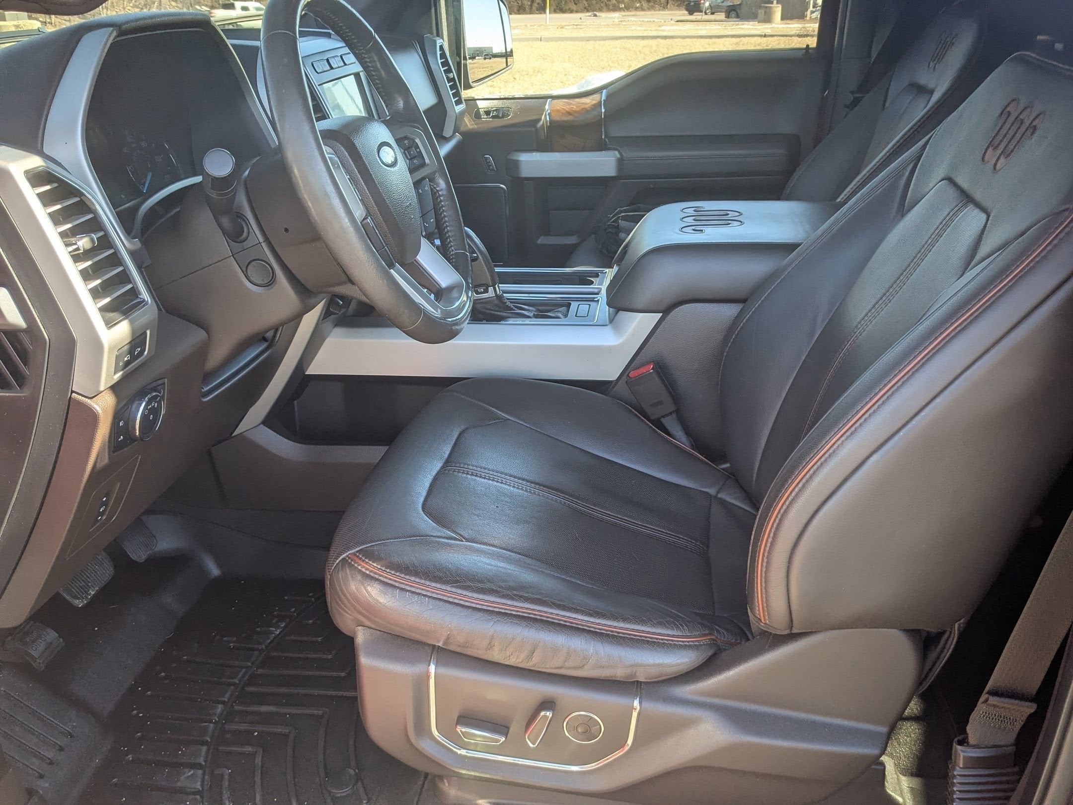 2017 Ford F-150 King Ranch