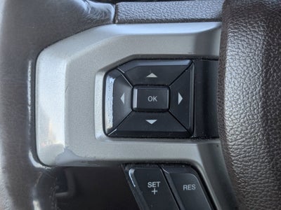 2017 Ford F-150 King Ranch