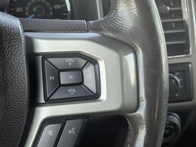 2017 Ford F-150 King Ranch