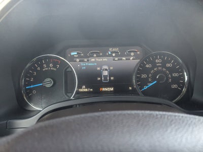 2017 Ford F-150 King Ranch