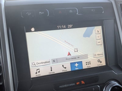 2017 Ford F-150 King Ranch