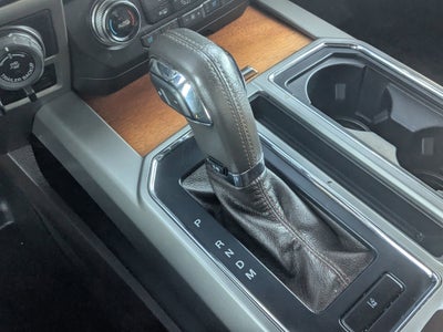 2017 Ford F-150 King Ranch