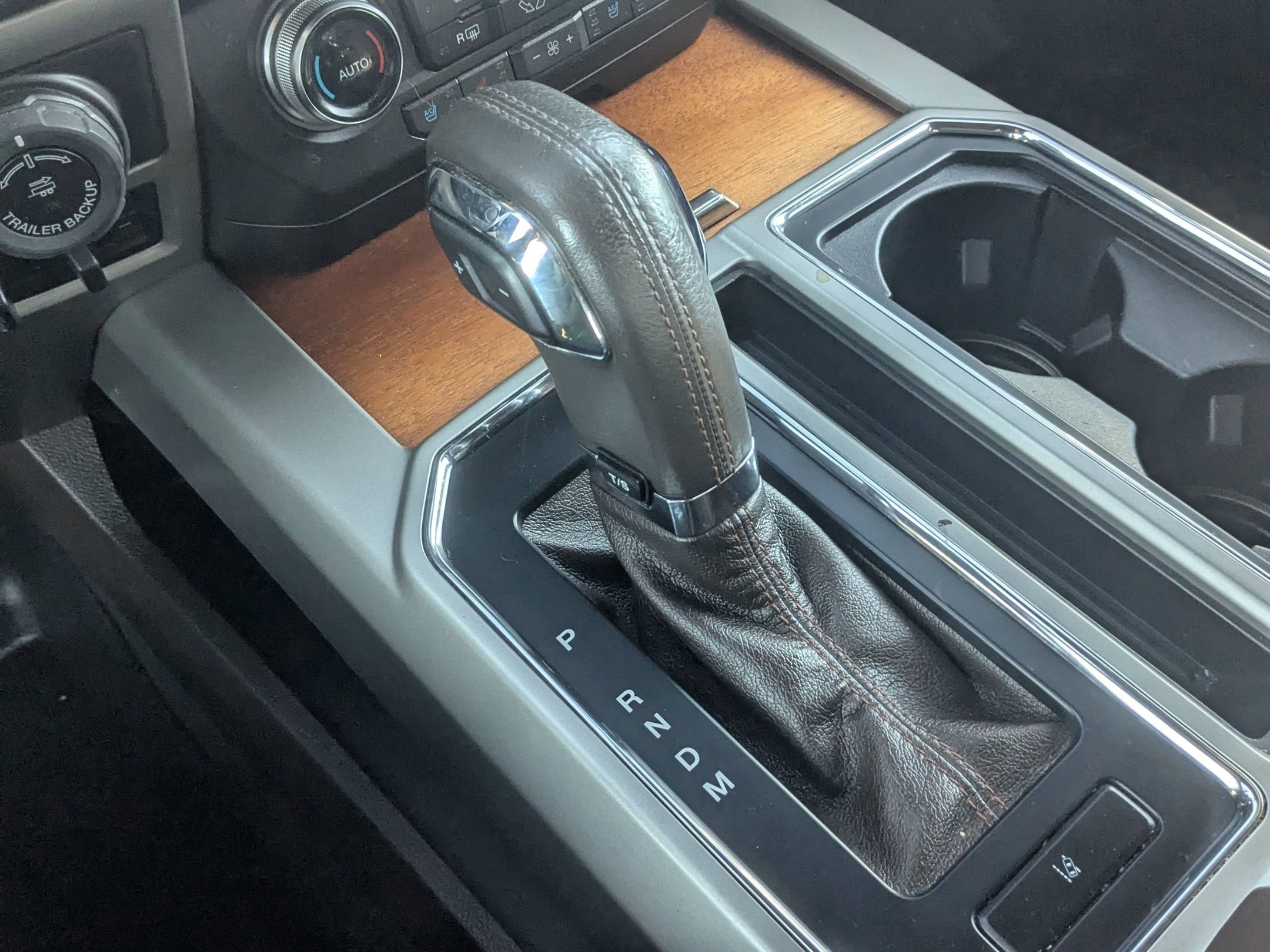 2017 Ford F-150 King Ranch