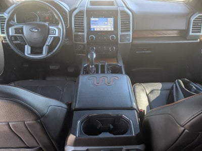 2017 Ford F-150 King Ranch