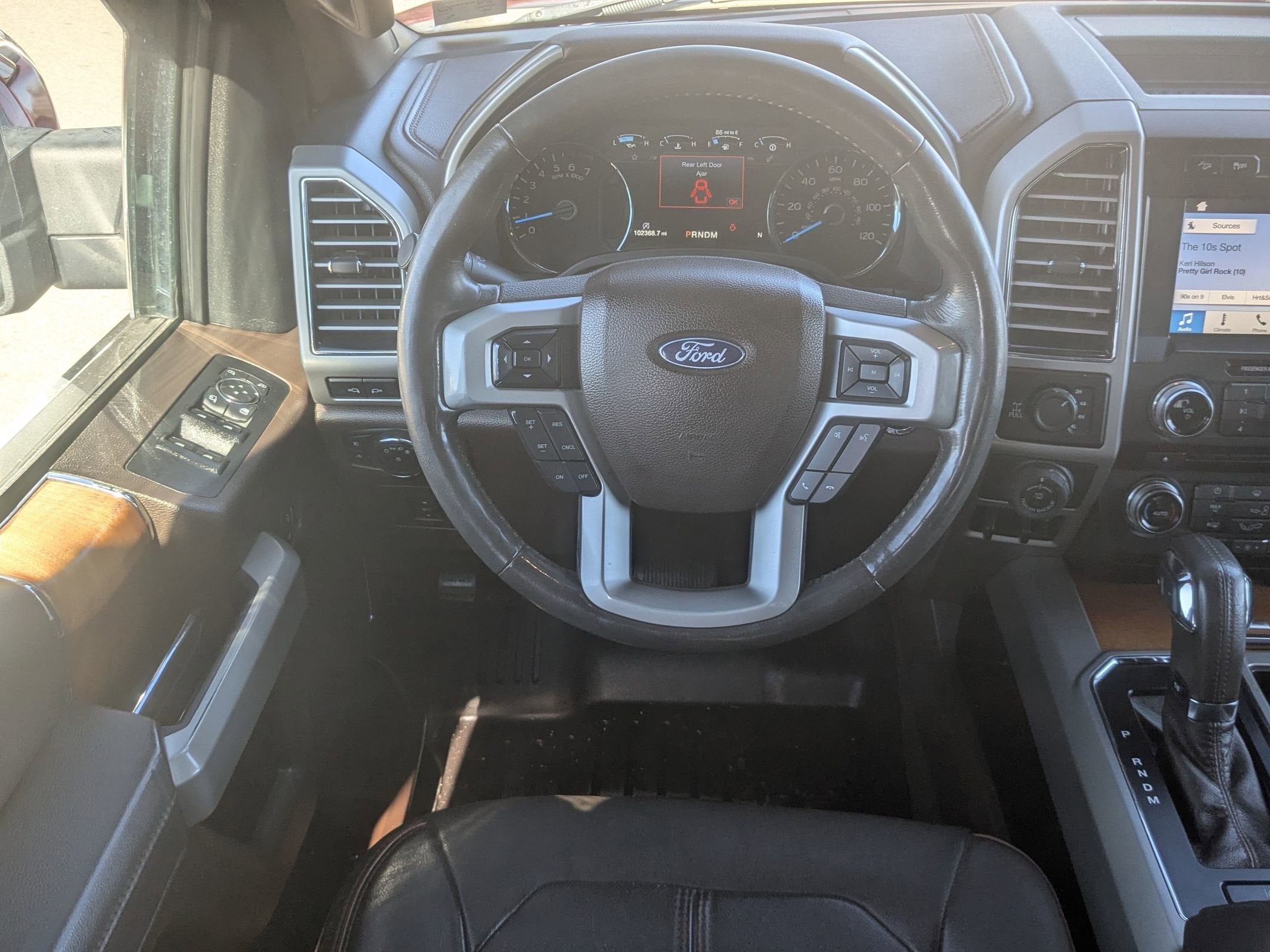 2017 Ford F-150 King Ranch