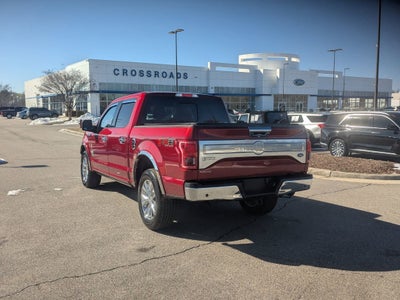 2017 Ford F-150 King Ranch
