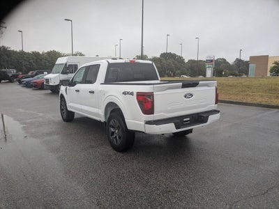 2025 Ford F-150 STX