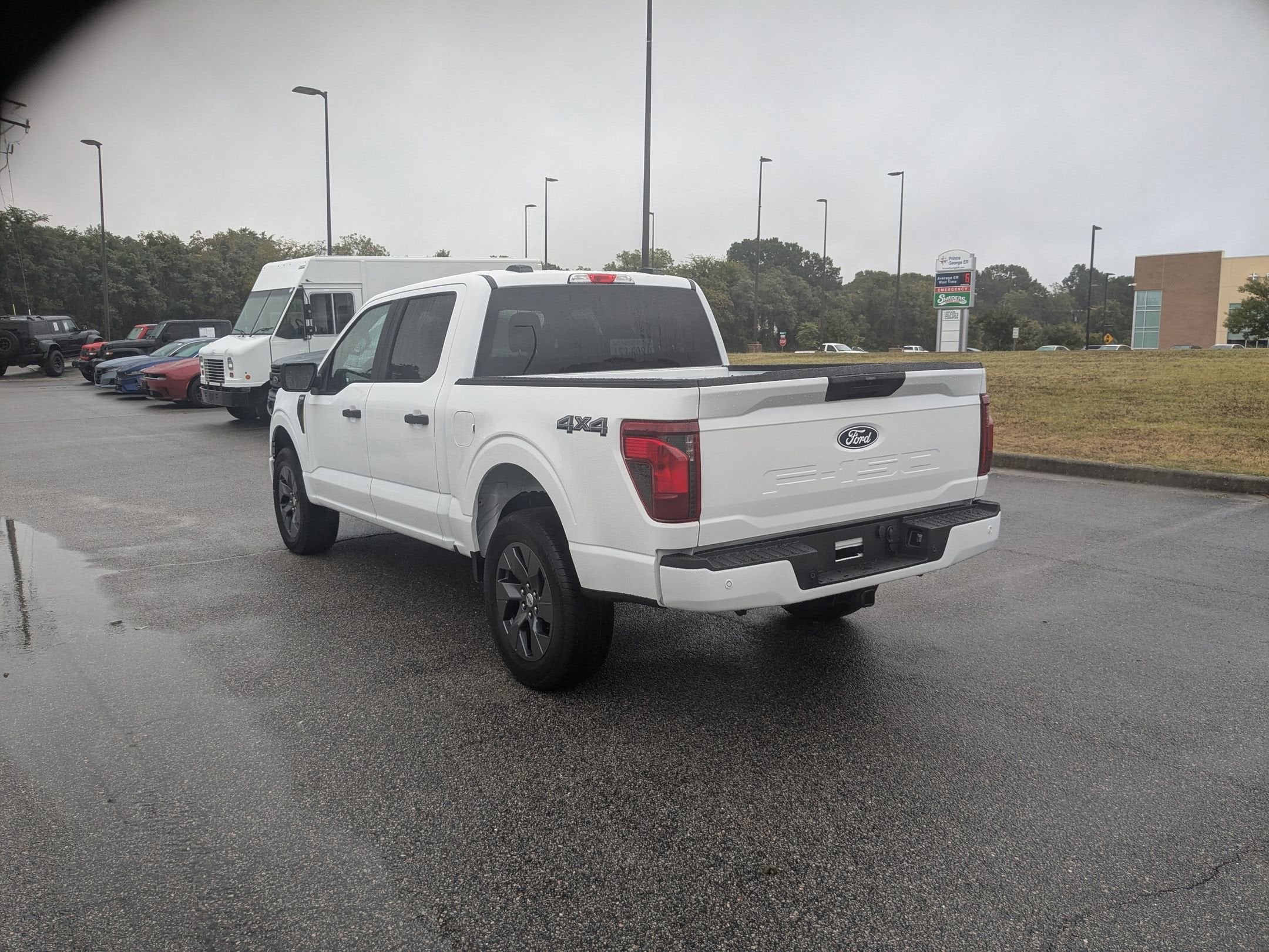 2025 Ford F-150 STX