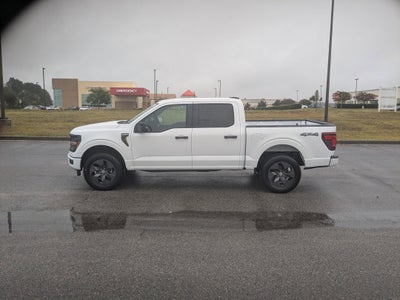 2025 Ford F-150 STX