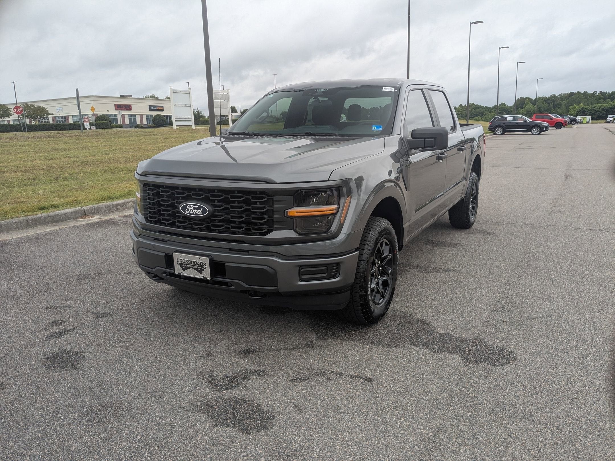 2026 Ford F-150 STX