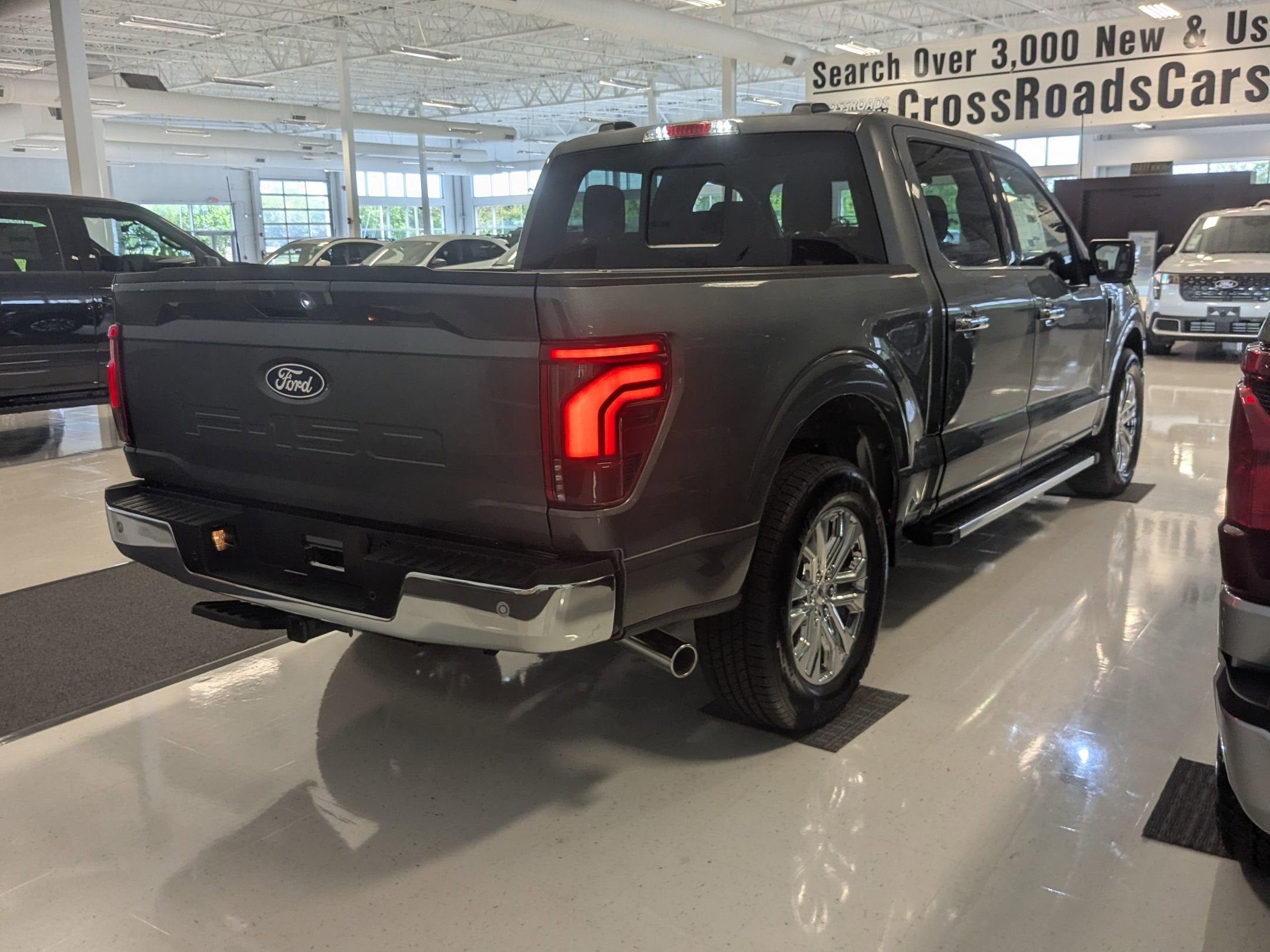 2026 Ford F-150 LARIAT