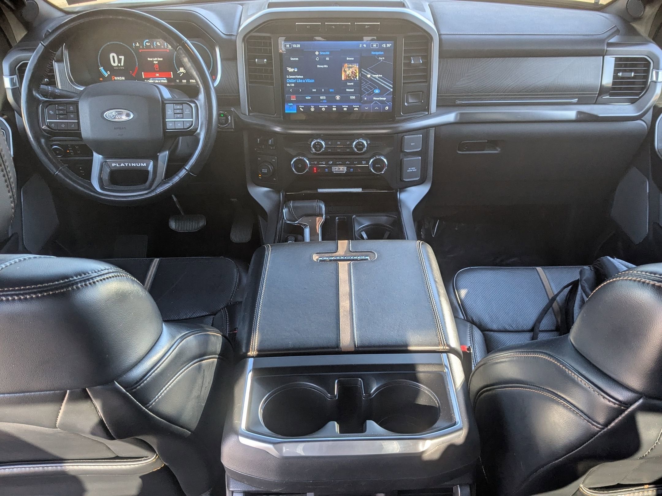 2023 Ford F-150 Platinum