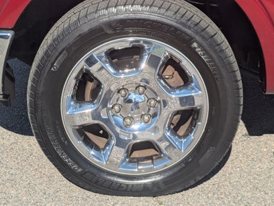 2013 Ford F-150 Lariat