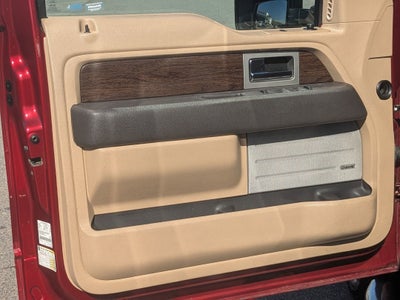 2013 Ford F-150 Lariat