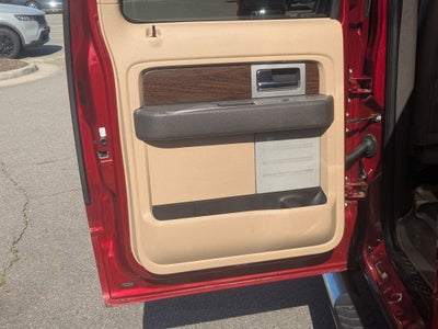 2013 Ford F-150 Lariat