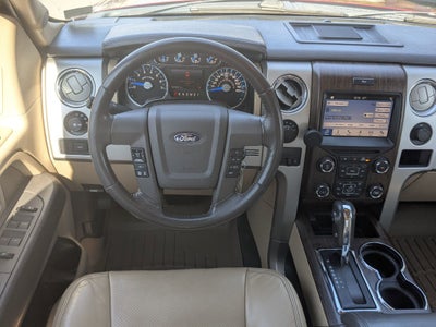 2013 Ford F-150 Lariat