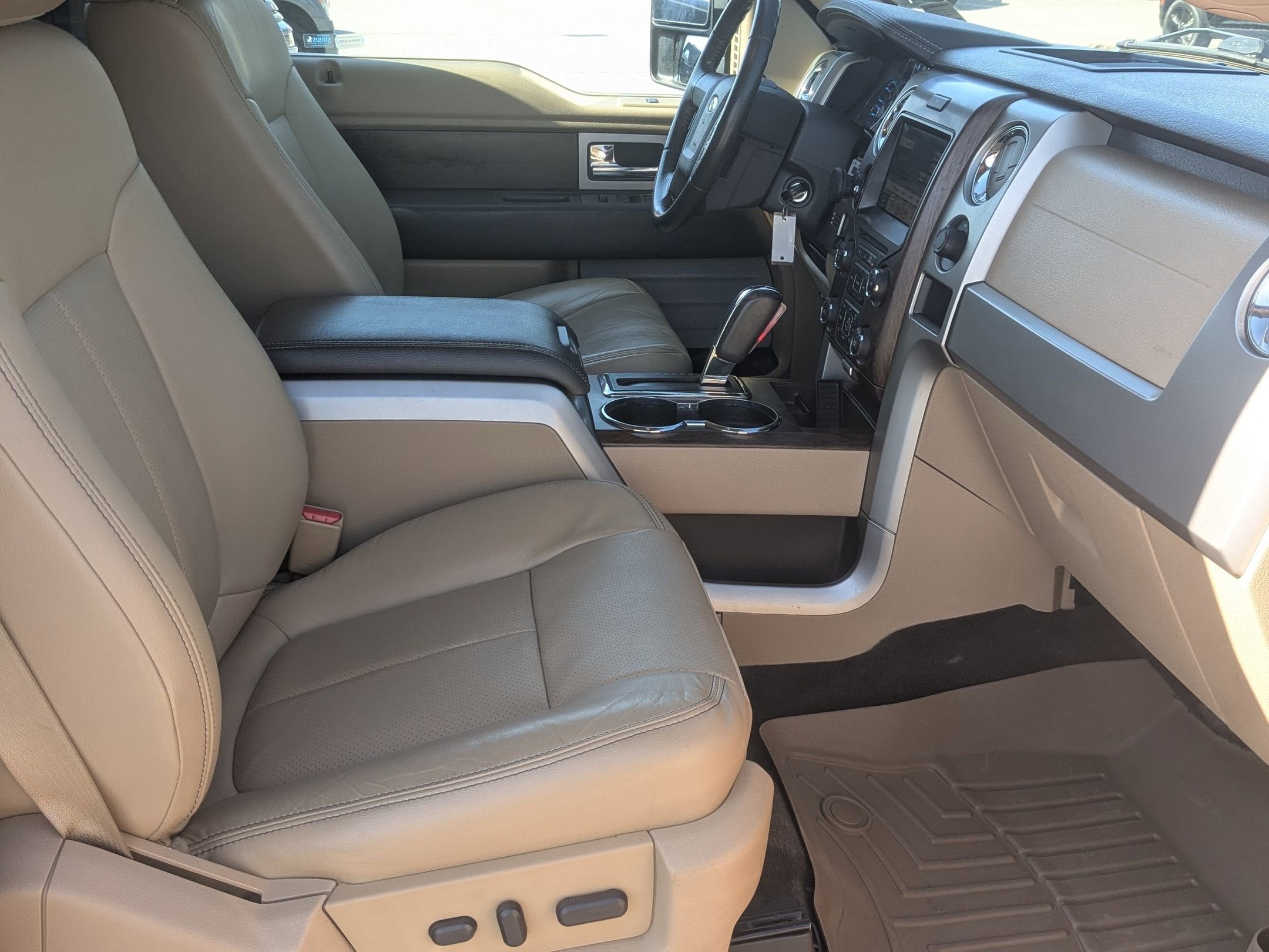 2013 Ford F-150 Lariat