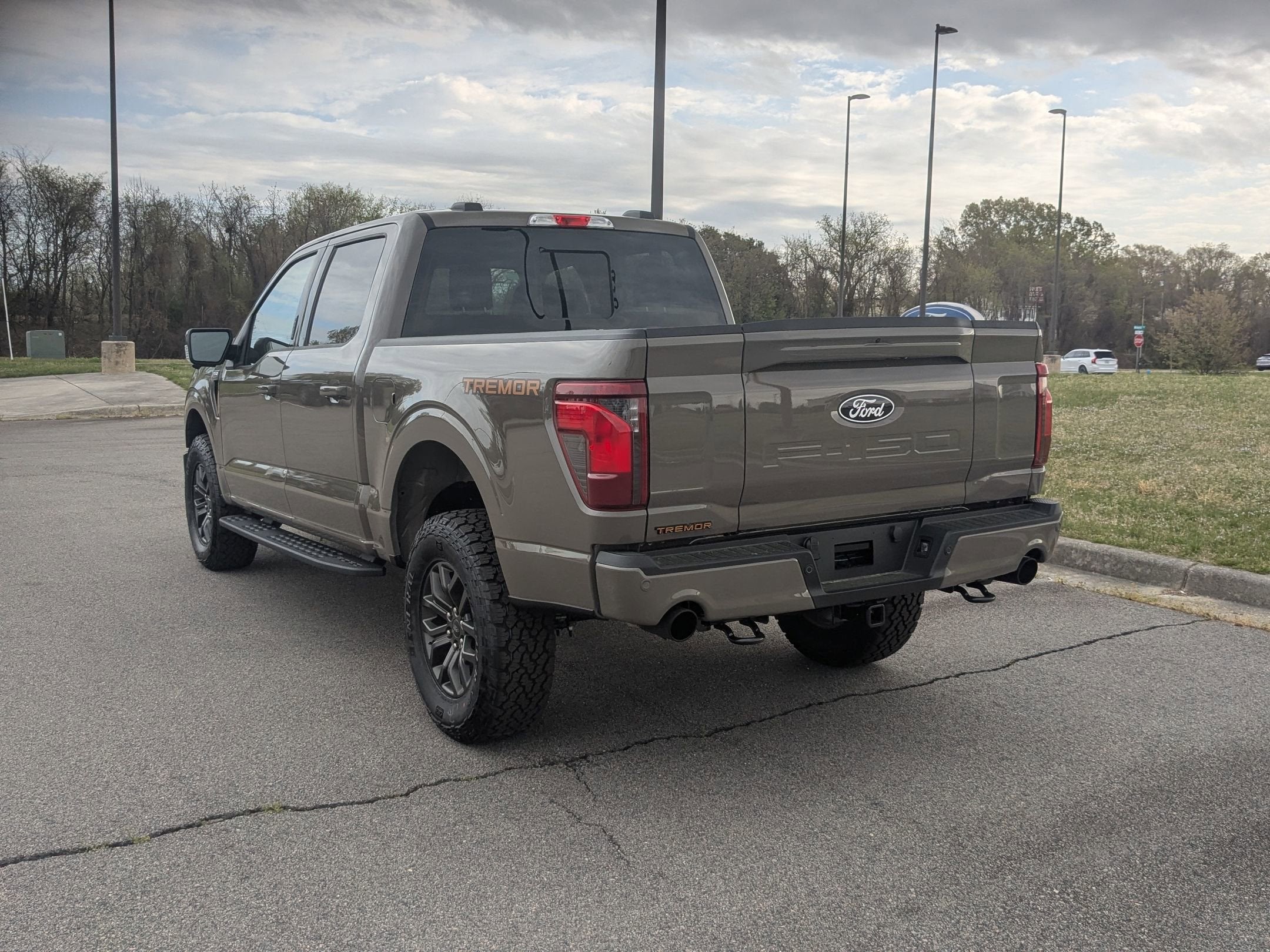 2026 Ford F-150 Tremor
