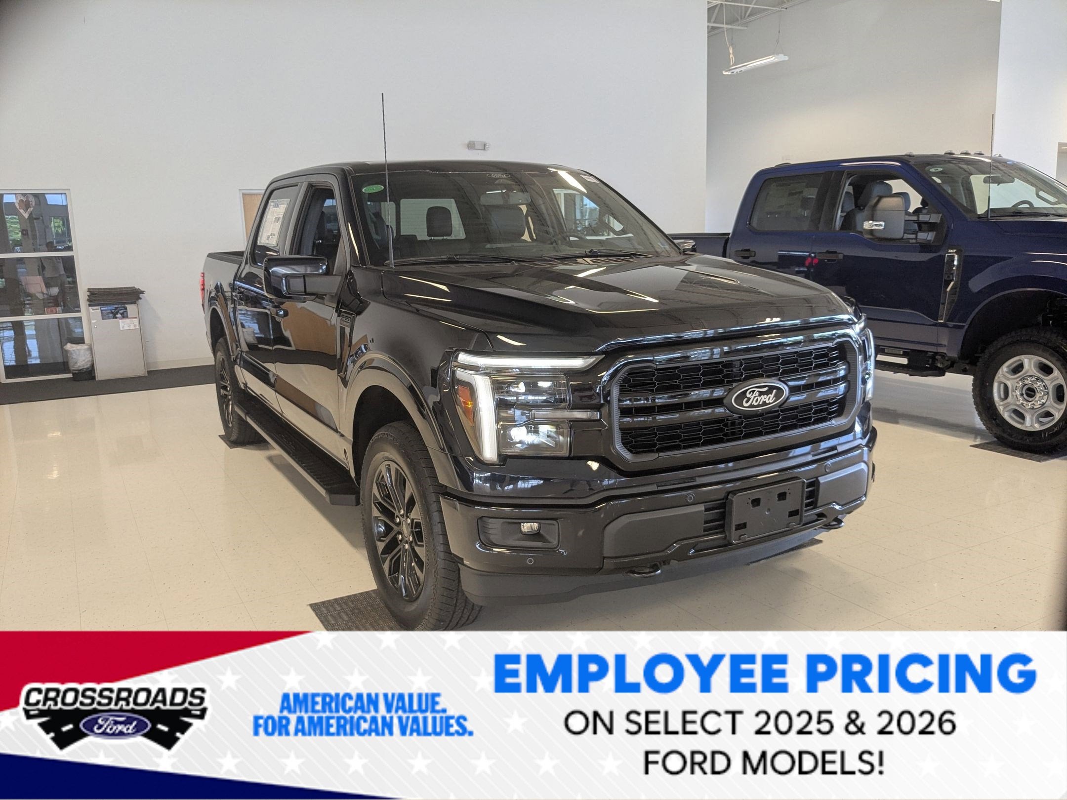 2026 Ford F-150 LARIAT