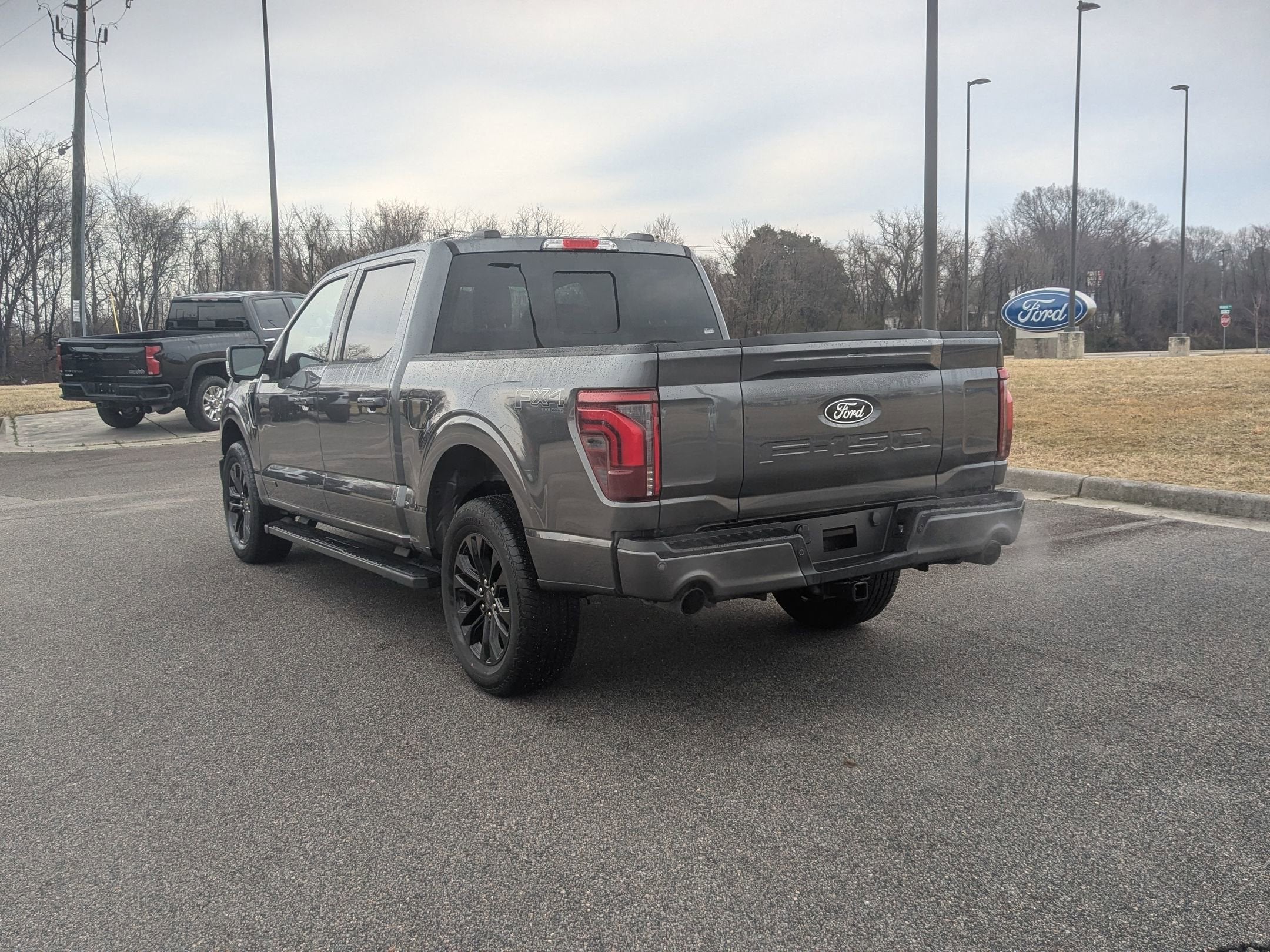 2026 Ford F-150 LARIAT