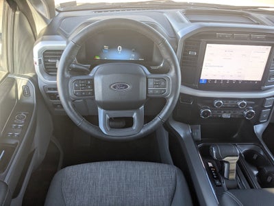 2023 Ford F-150 Lightning XLT