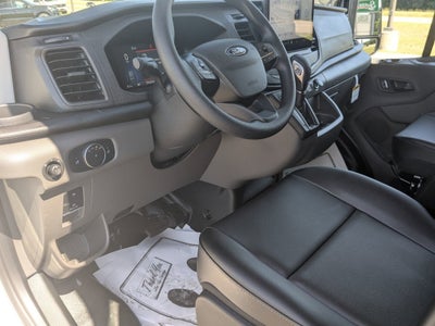 2026 Ford Transit Cargo Van Base