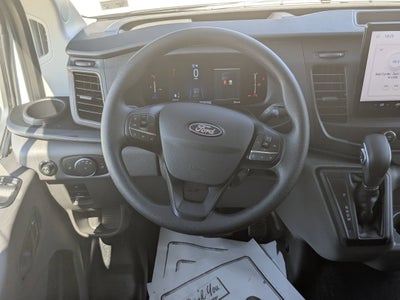 2026 Ford Transit Cargo Van Base