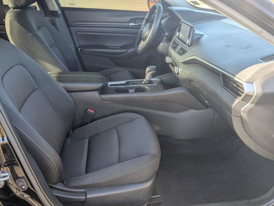 2022 Nissan Altima 2.5 S