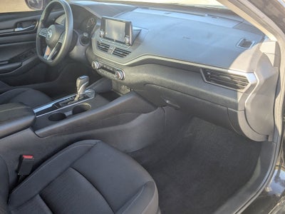 2022 Nissan Altima 2.5 S