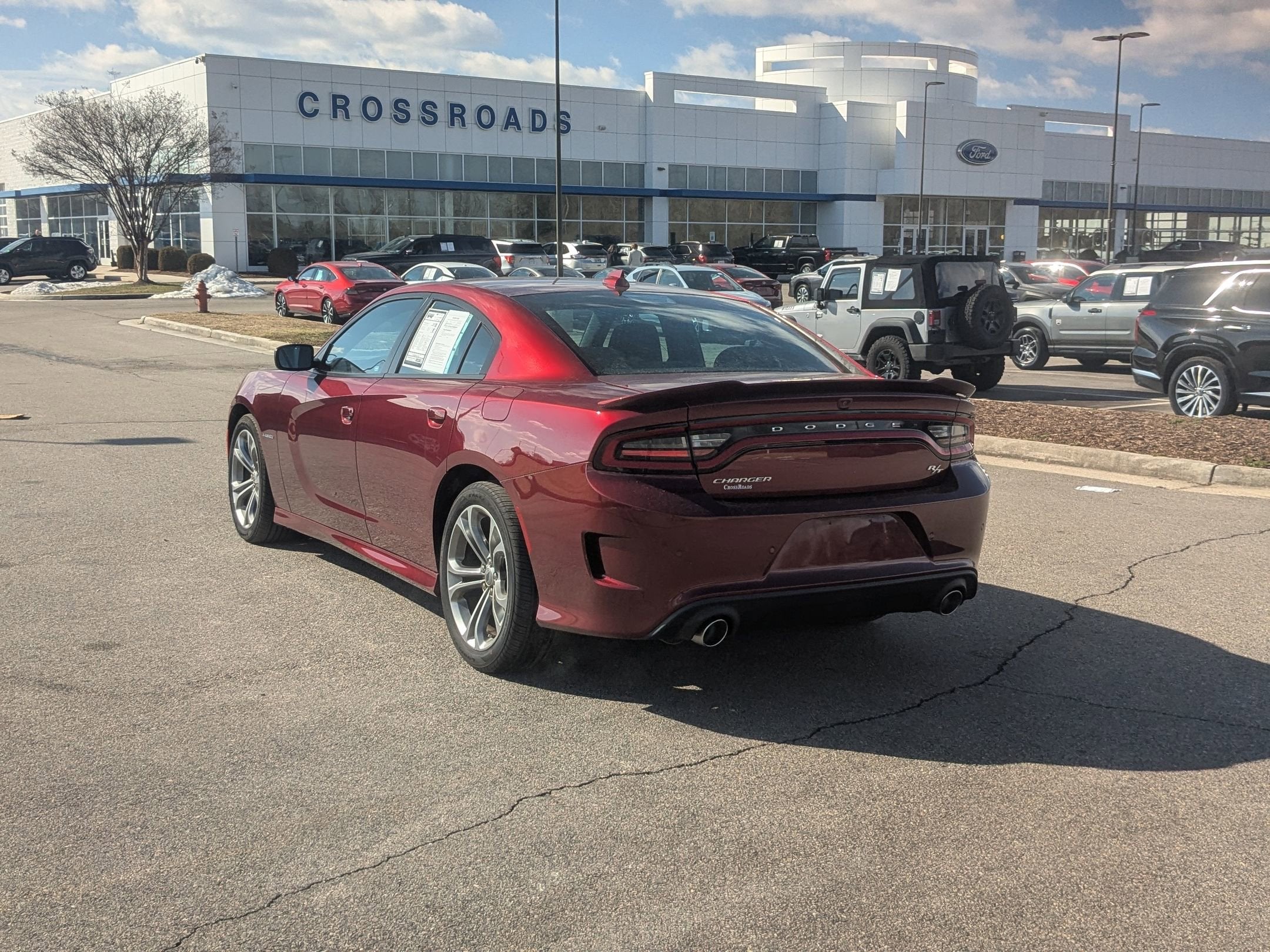 2020 Dodge Charger R/T