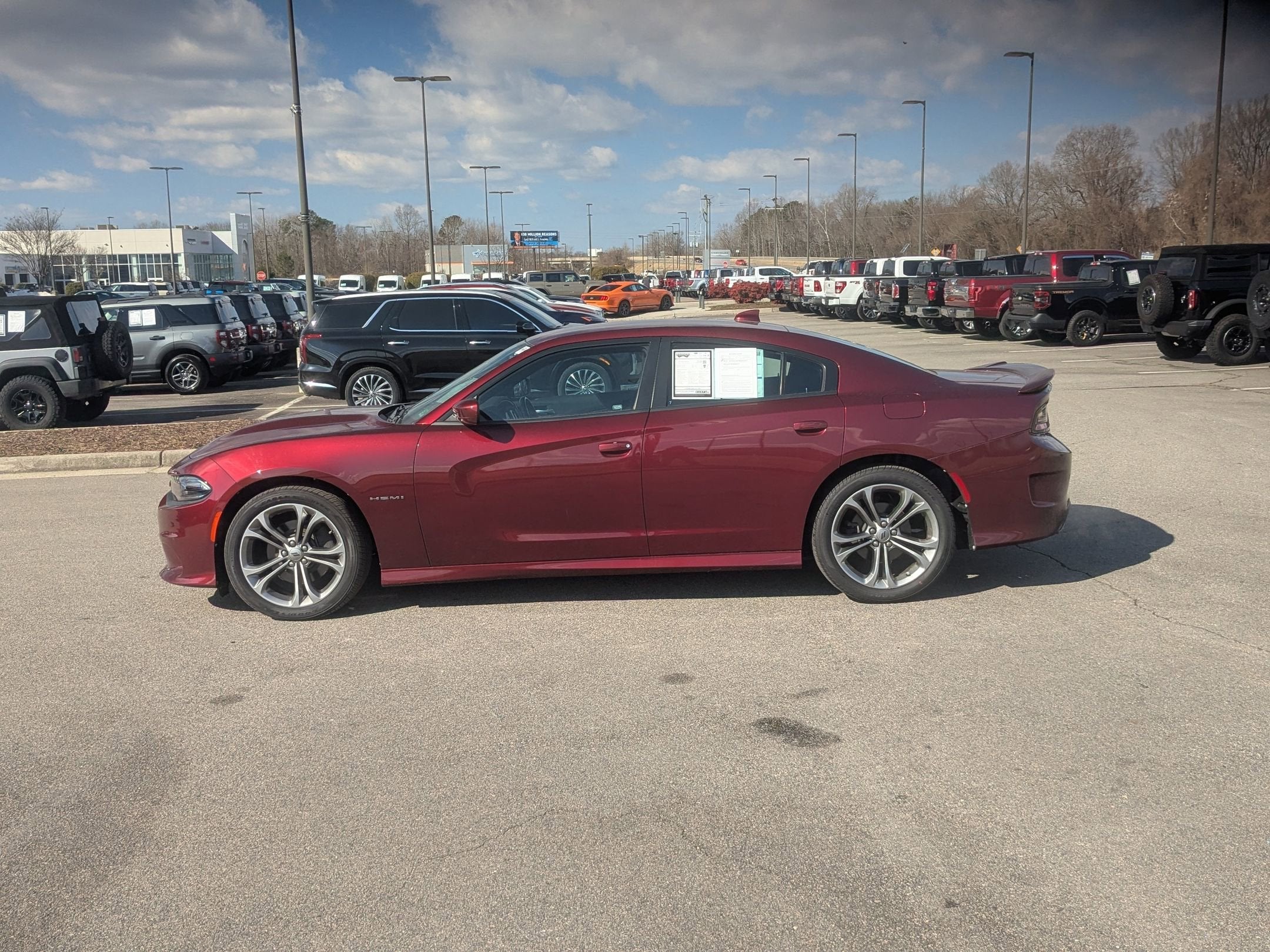 2020 Dodge Charger R/T