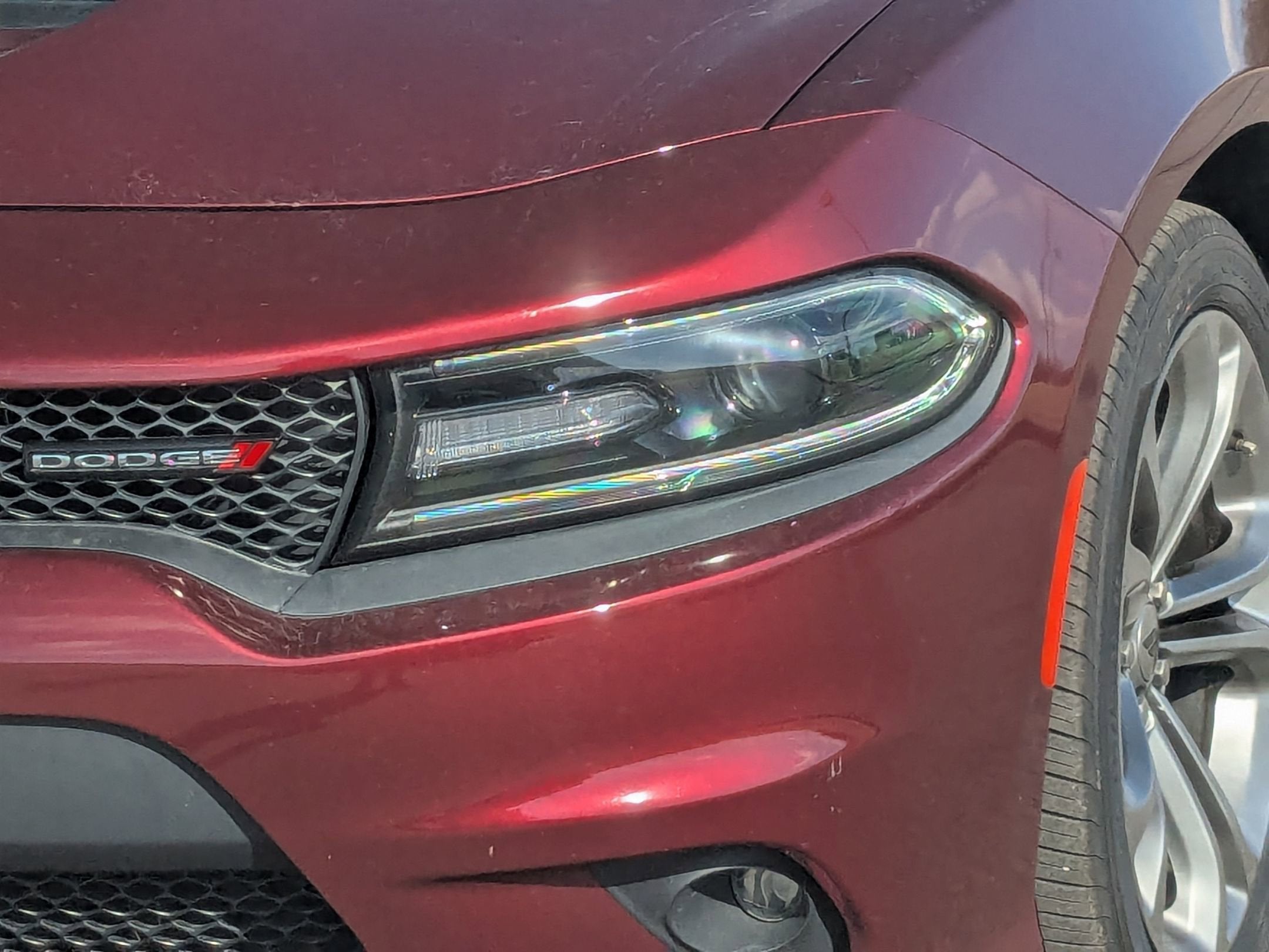 2020 Dodge Charger R/T