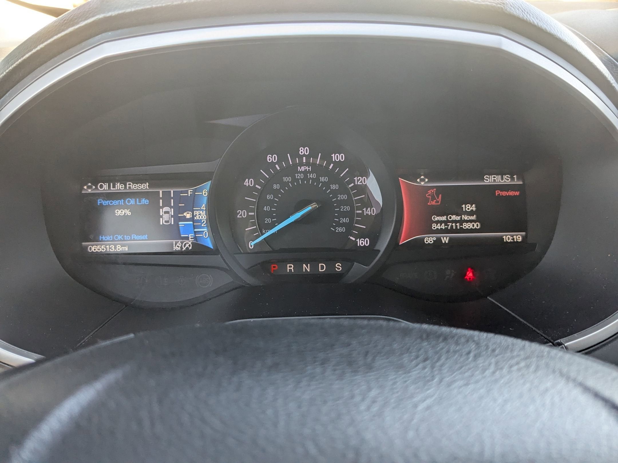 2019 Ford Edge SEL
